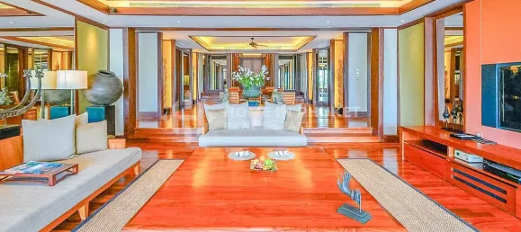 4 bedrooms Condominium for sale in Kamala, Phuket, Southern Thailand, Thailand № 60426 2