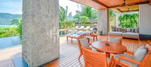 4 bedrooms Condominium for sale in Kamala, Phuket, Southern Thailand, Thailand № 60426 13