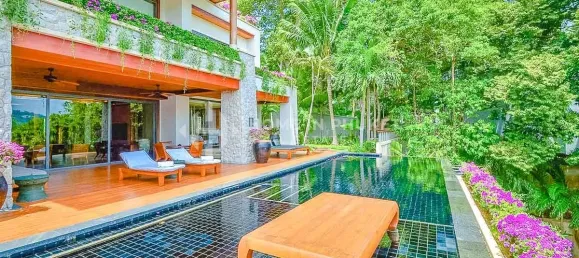 4 bedrooms Condominium for sale in Kamala, Phuket, Southern Thailand, Thailand № 60426 11