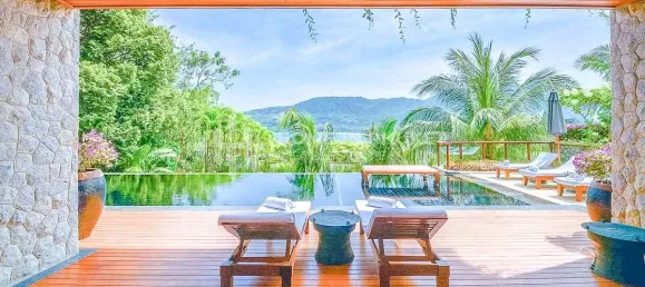 4 bedrooms Condominium for sale in Kamala, Phuket, Southern Thailand, Thailand № 60426 10