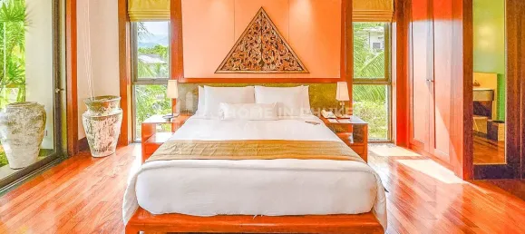 4 bedrooms Condominium for sale in Kamala, Phuket, Southern Thailand, Thailand № 60426 5