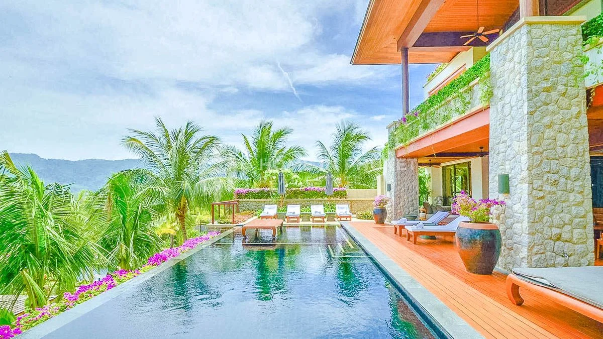 4 bedrooms Condominium for sale in Kamala, Phuket, Southern Thailand, Thailand № 60426