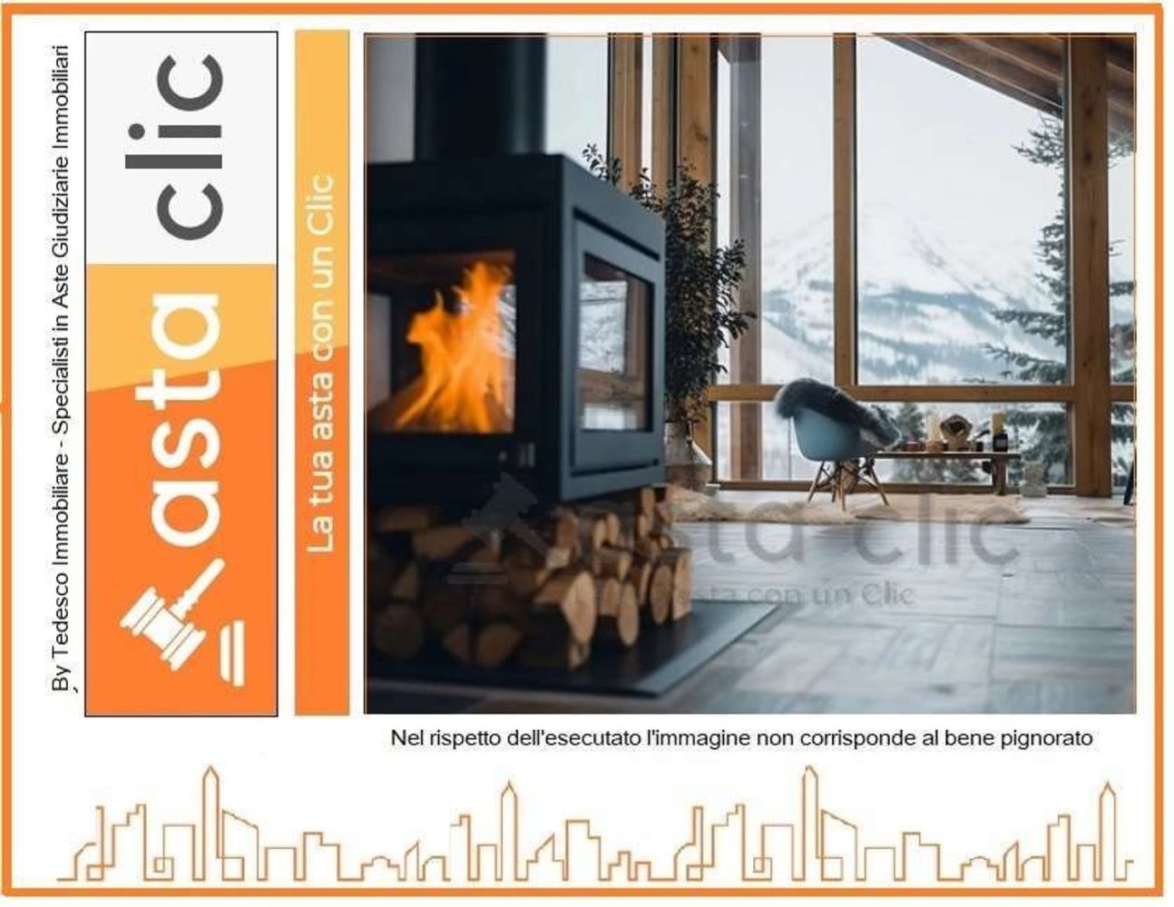 7-salle Appartement à Contursi Terme, Italy No. 224758