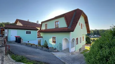 5 rooms House in Bad Grosspertholz, Austria No. 54640