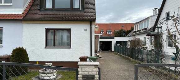 2 bedrooms Townhouse in Augsburg, Germany No. 25458 3