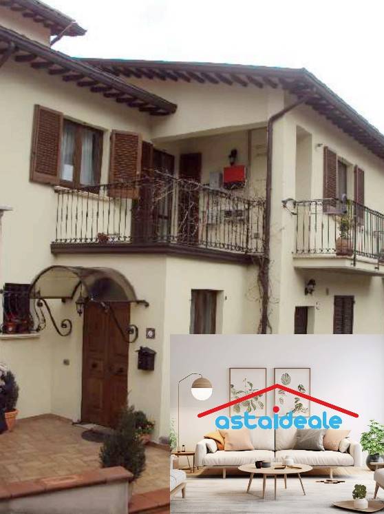 3 Schlafzimmer Wohnung in Nocera Umbra, Italy, Nr. 353554