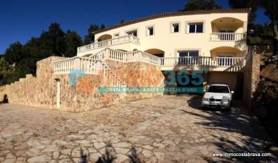 4 bedrooms Villa in Castell-Platja d'Aro, Spain No. 74141