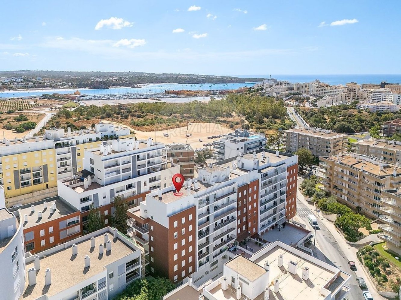 2 Schlafzimmer Wohnung in Portimao, Portugal, Nr. 327375