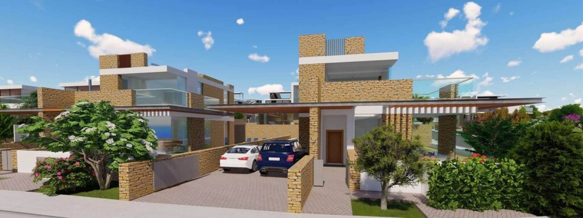 3 Schlafzimmer Villa in Paphos, Cyprus, Nr. 25369