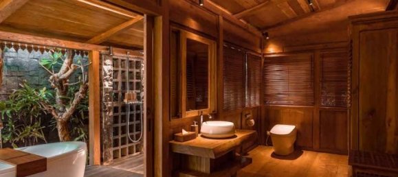 5 dormitorios villa en alquiler en Jimbaran, Badung, Bali, Indonesia № 2997 28