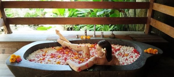 5 dormitorios villa en alquiler en Jimbaran, Badung, Bali, Indonesia № 2997 21
