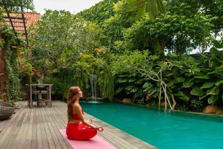 5 dormitorios villa en alquiler en Jimbaran, Badung, Bali, Indonesia № 2997
