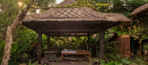 5 dormitorios villa en alquiler en Jimbaran, Badung, Bali, Indonesia № 2997 10