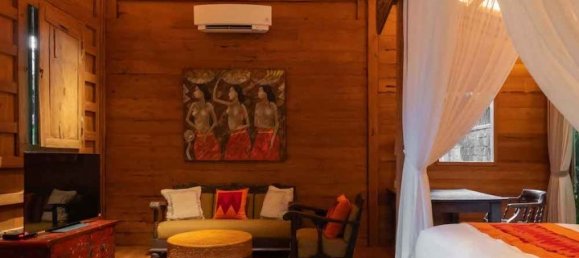 5 dormitorios villa en alquiler en Jimbaran, Badung, Bali, Indonesia № 2997 23