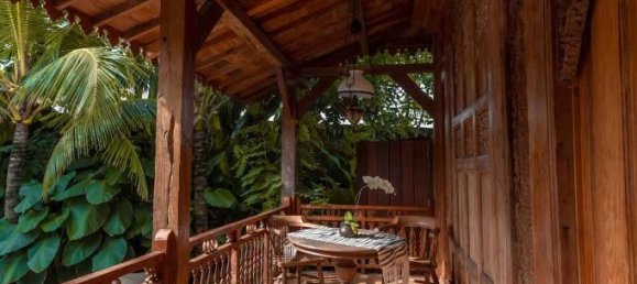5 dormitorios villa en alquiler en Jimbaran, Badung, Bali, Indonesia № 2997 19