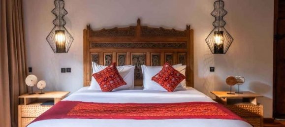 5 dormitorios villa en alquiler en Jimbaran, Badung, Bali, Indonesia № 2997 26