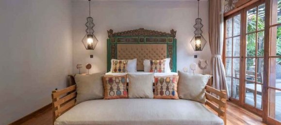 5 dormitorios villa en alquiler en Jimbaran, Badung, Bali, Indonesia № 2997 30