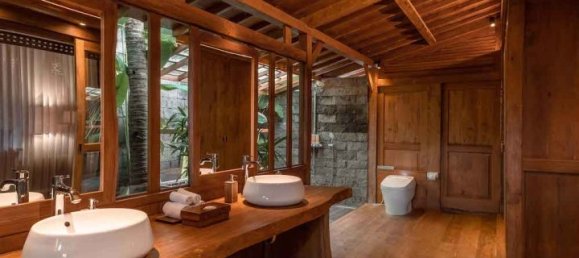 5 dormitorios villa en alquiler en Jimbaran, Badung, Bali, Indonesia № 2997 20