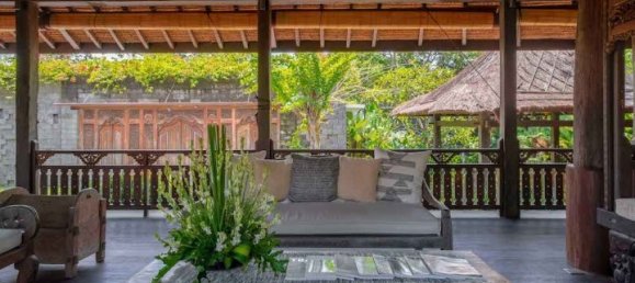 5 dormitorios villa en alquiler en Jimbaran, Badung, Bali, Indonesia № 2997 6