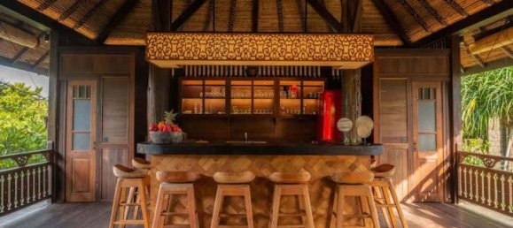 5 dormitorios villa en alquiler en Jimbaran, Badung, Bali, Indonesia № 2997 8