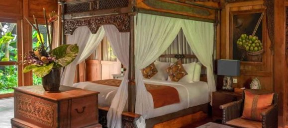 5 dormitorios villa en alquiler en Jimbaran, Badung, Bali, Indonesia № 2997 25