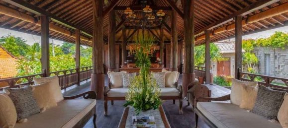 5 dormitorios villa en alquiler en Jimbaran, Badung, Bali, Indonesia № 2997 7