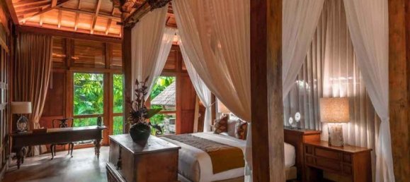 5 dormitorios villa en alquiler en Jimbaran, Badung, Bali, Indonesia № 2997 15