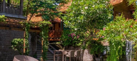 5 dormitorios villa en alquiler en Jimbaran, Badung, Bali, Indonesia № 2997 3
