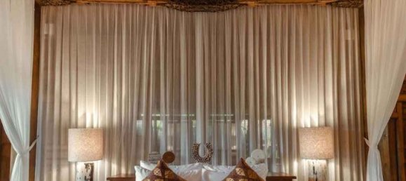 5 dormitorios villa en alquiler en Jimbaran, Badung, Bali, Indonesia № 2997 17