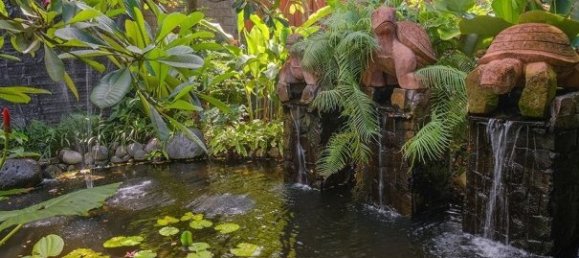 5 dormitorios villa en alquiler en Jimbaran, Badung, Bali, Indonesia № 2997 13