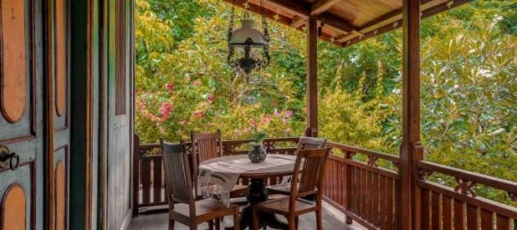 5 dormitorios villa en alquiler en Jimbaran, Badung, Bali, Indonesia № 2997 24