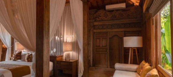 5 dormitorios villa en alquiler en Jimbaran, Badung, Bali, Indonesia № 2997 16