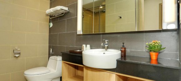 1 bedroom Apartment for rent in Thuan An, Binh Duong, Vietnam № 13827 4