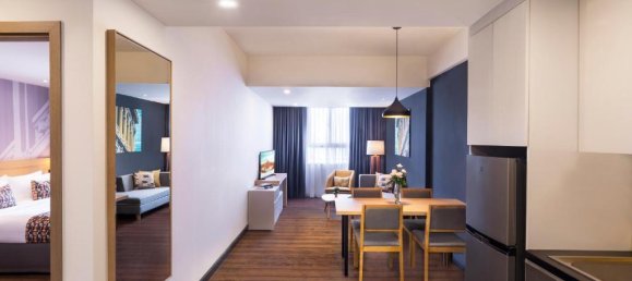 1 bedroom Apartment for rent in Thuan An, Binh Duong, Vietnam № 13827 2