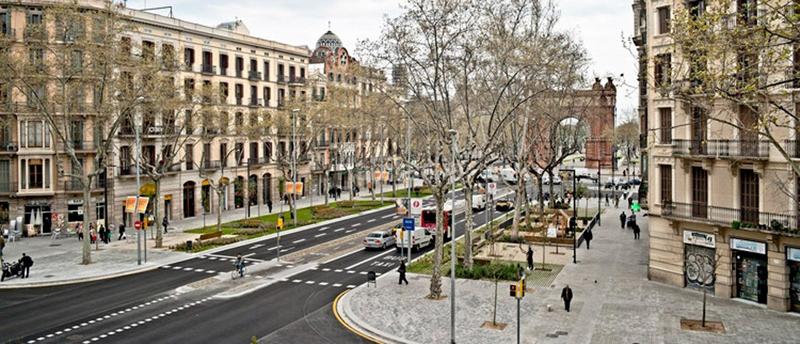Edificio en Eixample, Spain 790 m² No. 120974