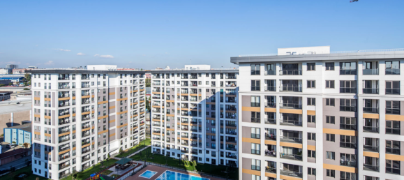 Apartment 3+1 in Istanbul, Turkey No. 25077 4