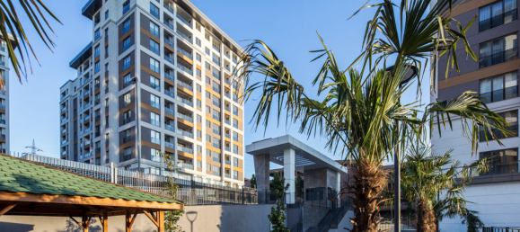 Apartment 3+1 in Istanbul, Turkey No. 25077 2