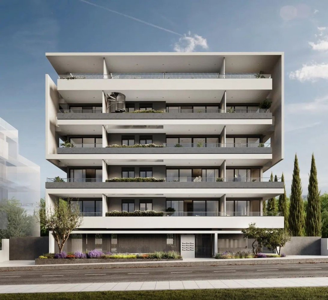 2 غرف نوم شقة في Limassol, Cyprus رقم 29431