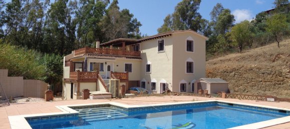 4 bedrooms Villa in Mijas, Spain No. 43603 6