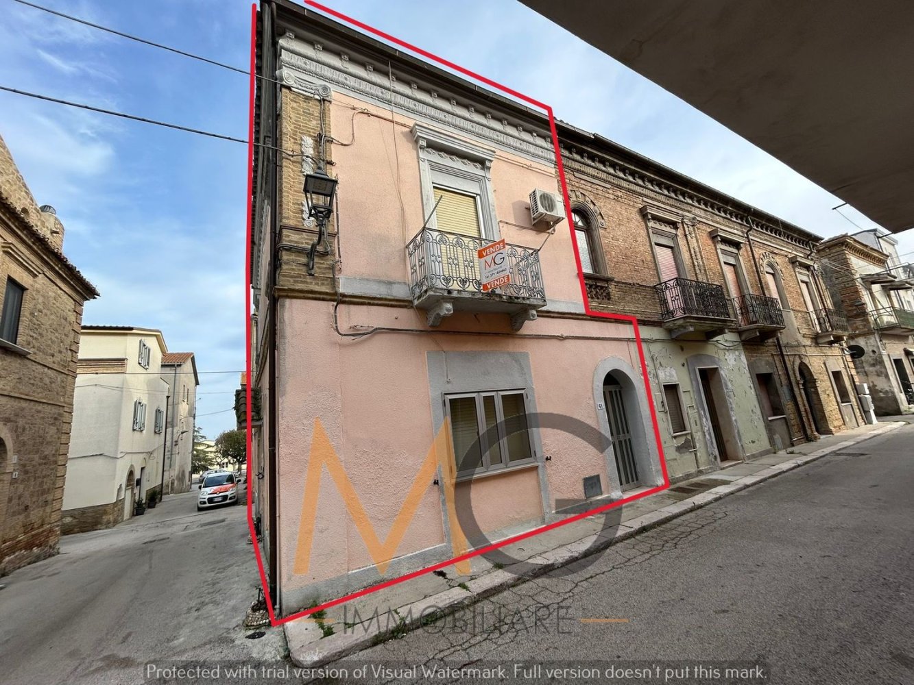 5-Zimmer Haus in Petacciato, Italy, Nr. 117985