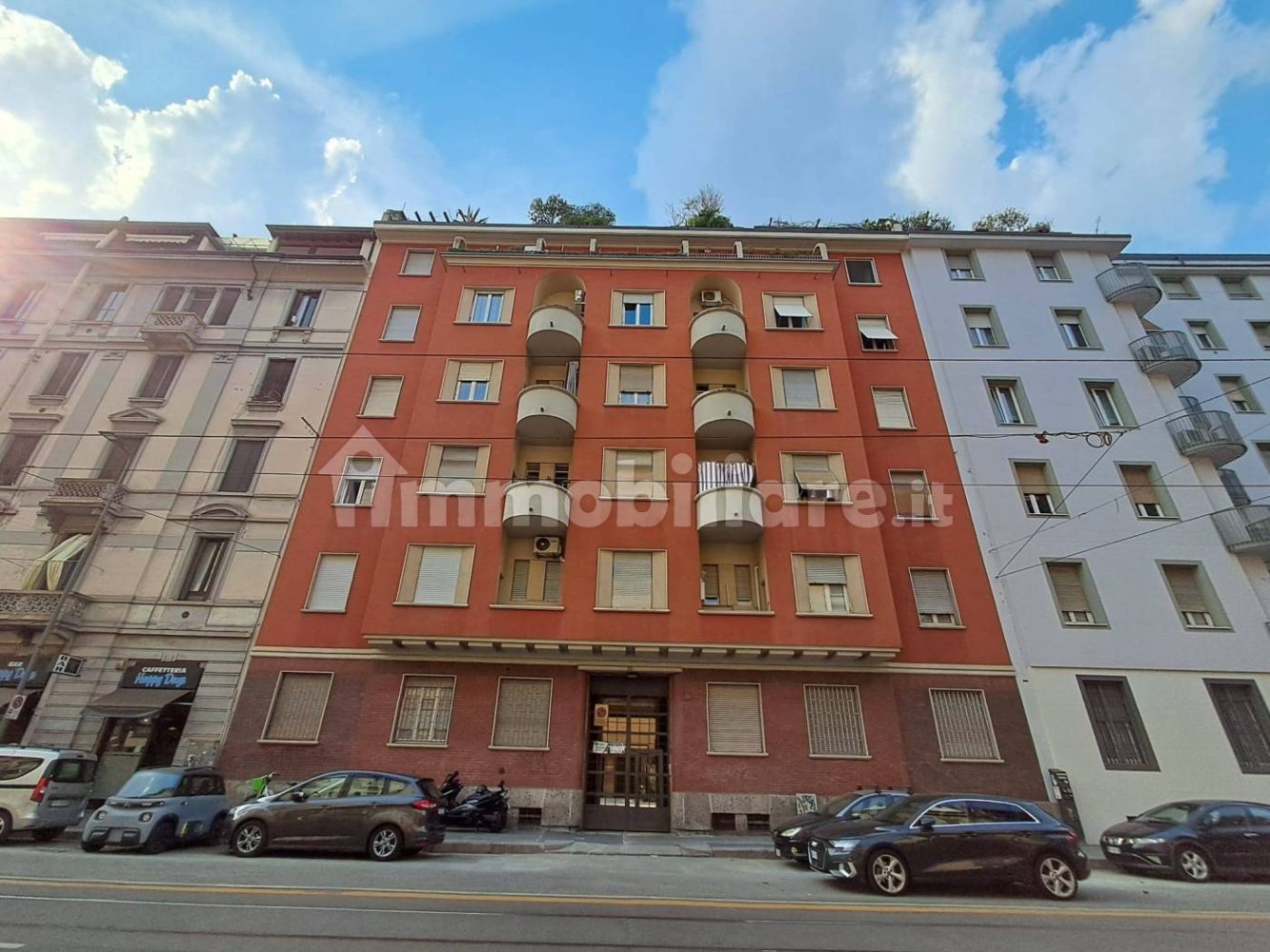 استوديو في Milan, Italy رقم 397157