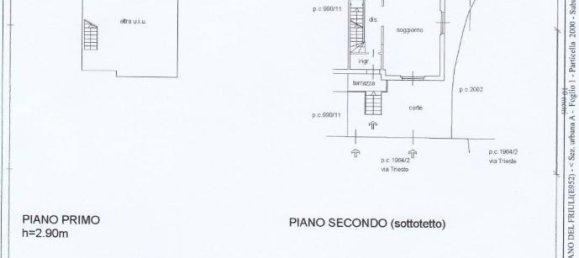 6غرفة شقة في Gorizia, Italy رقم 34194 17