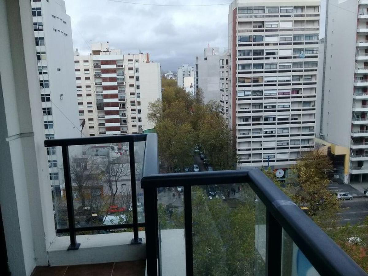 Apartamento T2 em Mar del Plata, Argentina N.º 83715