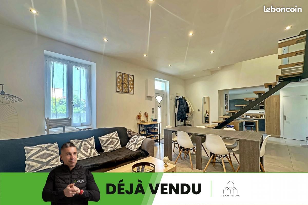 3 bedrooms House in Chasse-sur-Rhone, France No. 342533