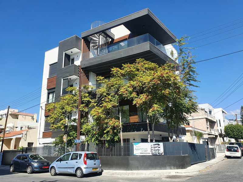 4 chambres Penthouse à Limassol, Cyprus No. 8563