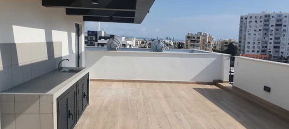 4 chambres Penthouse à Limassol, Cyprus No. 8563 15