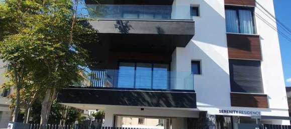 4 chambres Penthouse à Limassol, Cyprus No. 8563 5