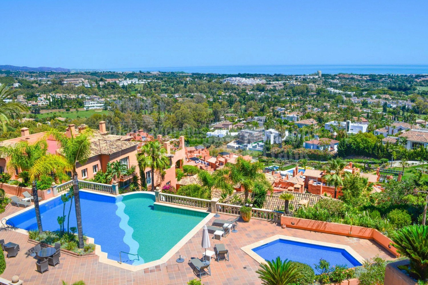 Apartamento T3 em Marbella, Spain N.º 35482