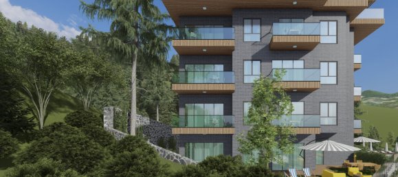 Apartment 1+2 in Alanya, Turkey No. 21546 10