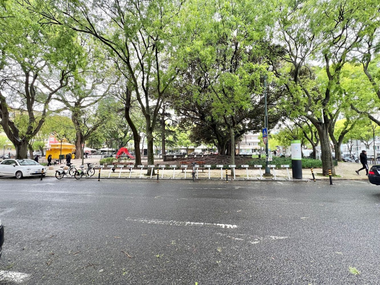 Apartamento de 1 dormitorio en Lisbon, Portugal No. 155278